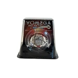 VTG Yomega The Yo Yo With A Brain 2000 Millennium Performance Pro USA Sealed NOS